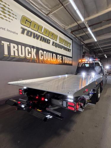 CHEVROLET SILVERADO 5500HD