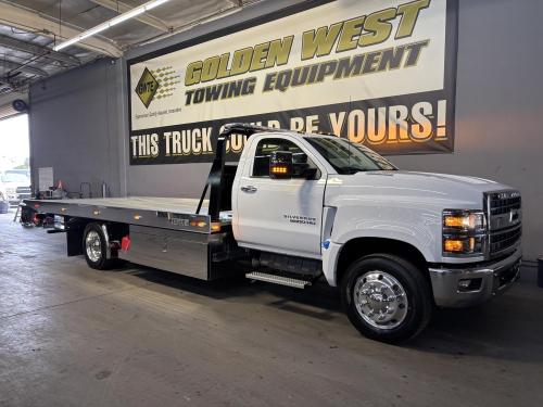 2024 CHEVROLET SILVERADO 5500HD