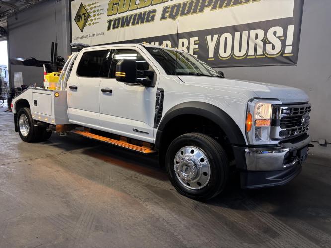 FORD F550 XLT