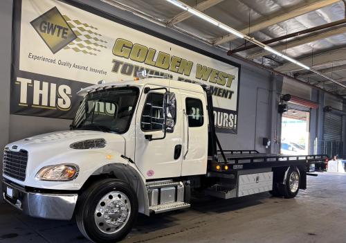 2024 FREIGHTLINER BUSINESS CLASS M2 106