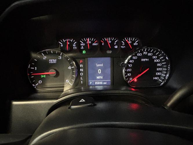 CHEVROLET SILVERADO 5500HD