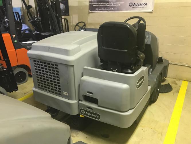 NILFISK SW8000
