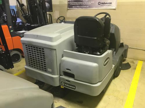 2024 NILFISK SW8000