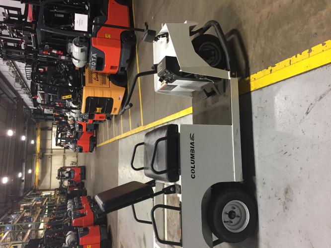 COLUMBIA EXPEDITER-100