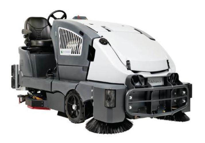 NILFISK CS7010