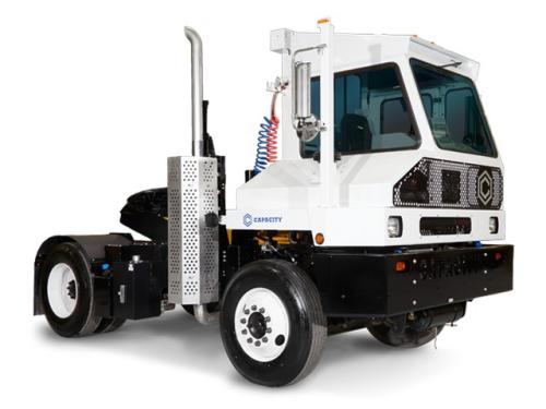 2023 CAPACITY TJ5000DR