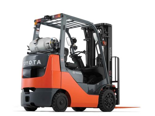 2025 TOYOTA 50-8FGCU25