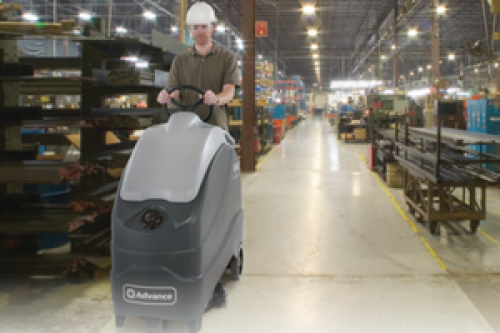 2025 NILFISK SC6000