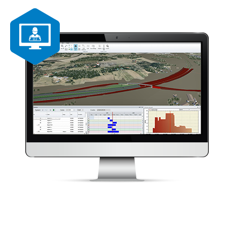 Topcon MAGNET Project