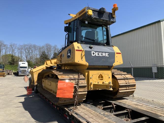 John Deere 750L