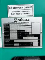 Vã¶gele Super 2000-3i