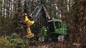 John Deere 953M
