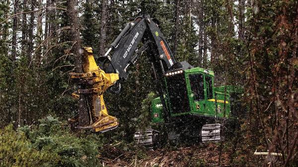 John Deere 953M
