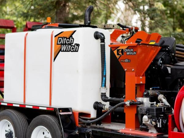 Ditch Witch FM5X
