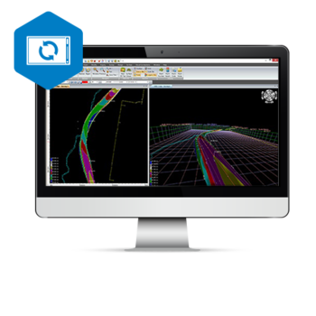 Topcon MAGNET 3D Exchange