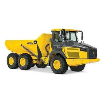 Articulated Dump Trucks