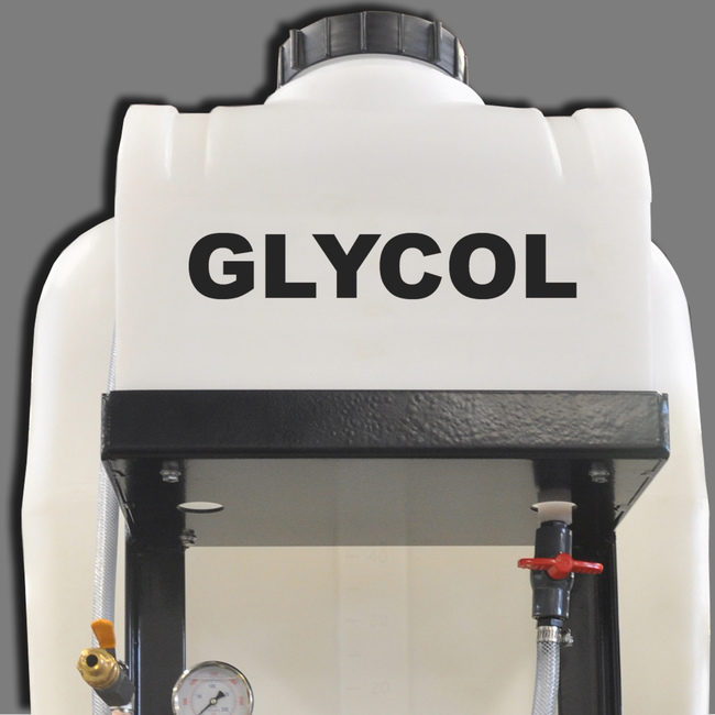 Cold Weather Winterizing System