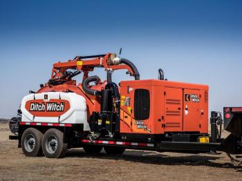 Ditch Witch HX75