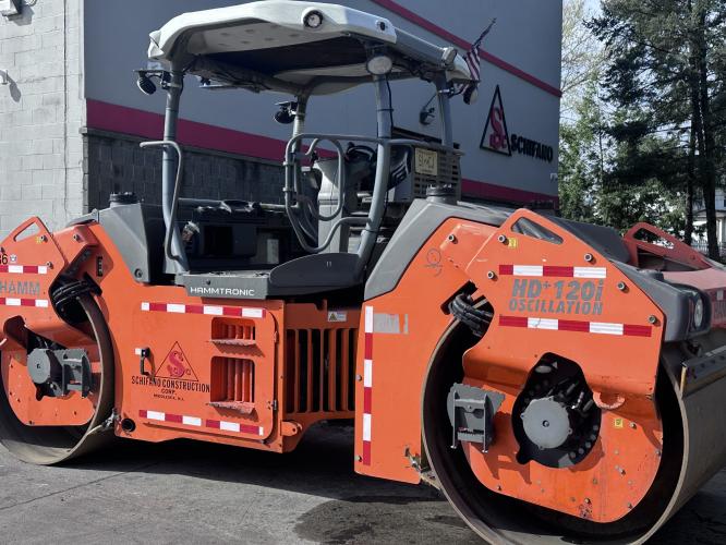 Hamm HD+ 120i VO