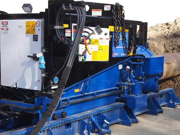 American Augers 36/42-600E