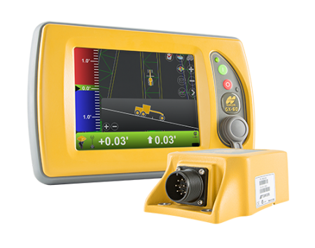 Topcon 3D-MC2 Grader