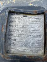 Geith GT60QR80-739 CRUSHER