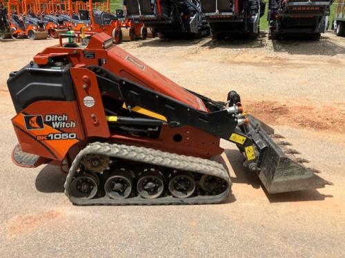2021 Ditch Witch SK1050 SINGL