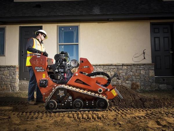 Ditch Witch C24X