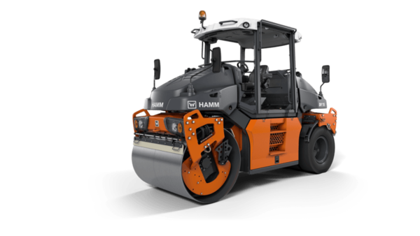 Hamm DV+ 70i VT-S