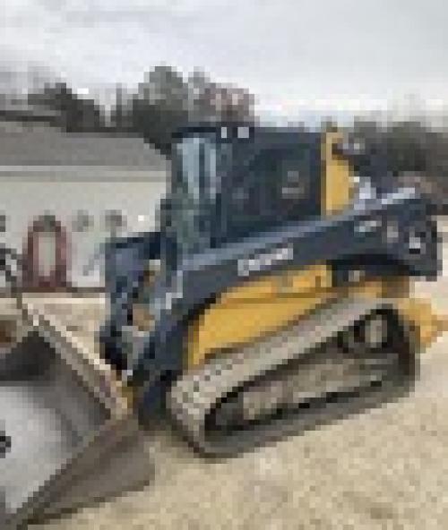 2022 John Deere 333G