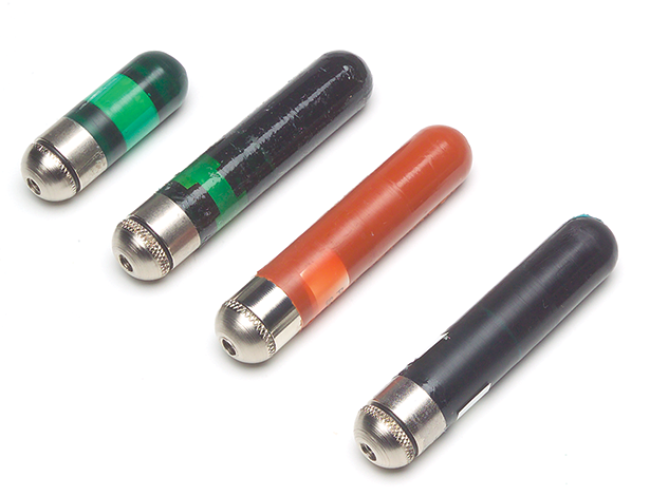 Subsite Electronics Locating Beacons