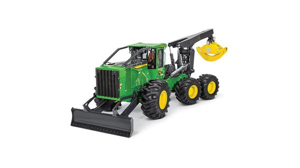 John Deere 768L-II