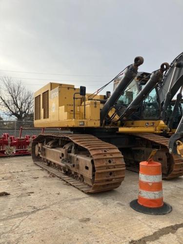 John Deere 870GF