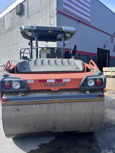 Hamm HD+ 120i VO