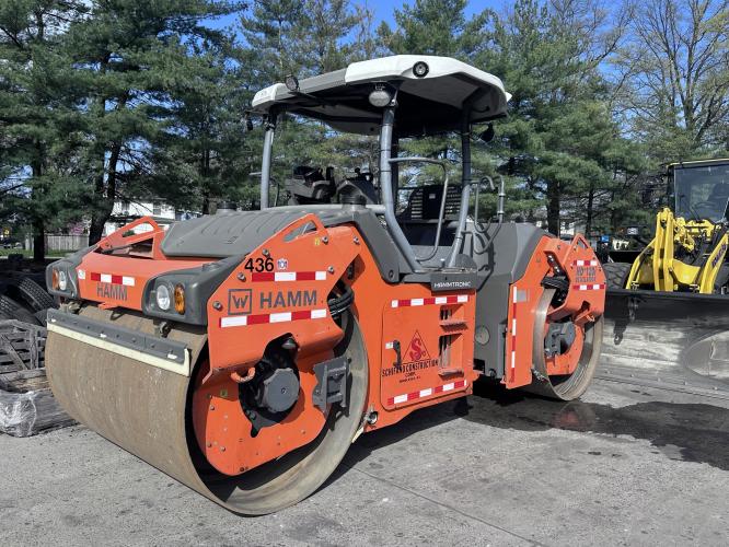 Hamm HD+ 120i VO
