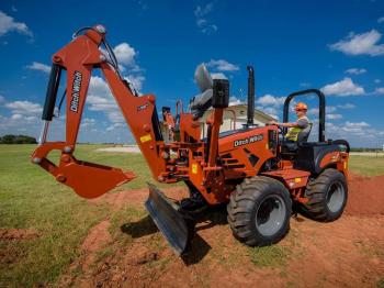 Ditch Witch RT80