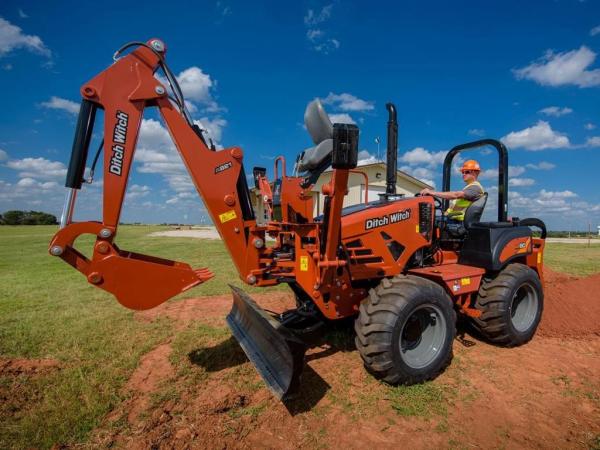 Ditch Witch RT80