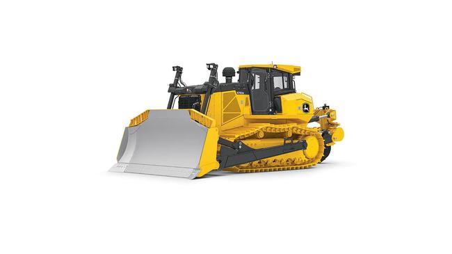 1050K Crawler Dozer