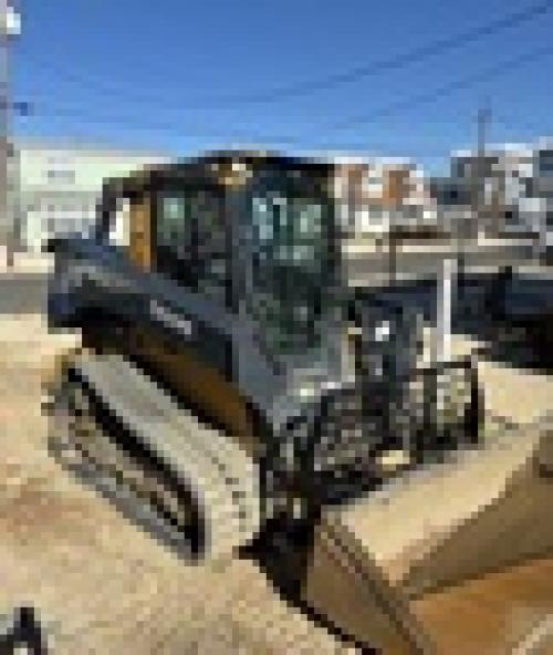 2025 John Deere 333 P