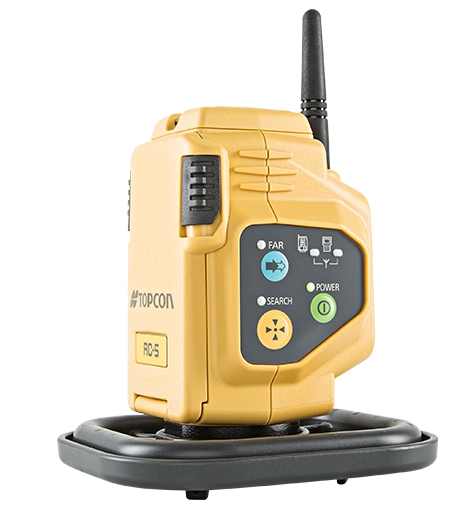 Topcon RC-5