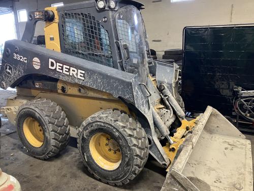 2019 John Deere 332G