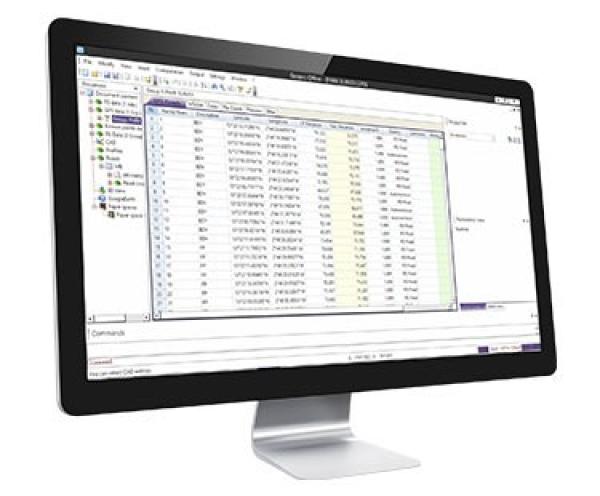 Sokkia GeoPro Office