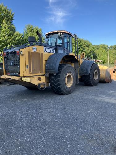 John Deere 844K-III