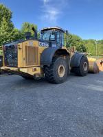 John Deere 844K-III