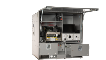 Subsite Equipment The Cube