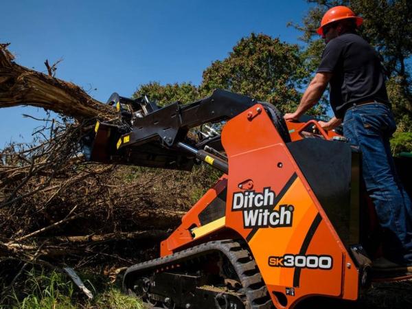 Ditch Witch SK3000