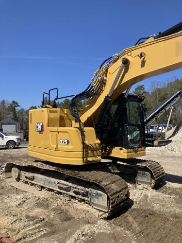 Caterpillar 325