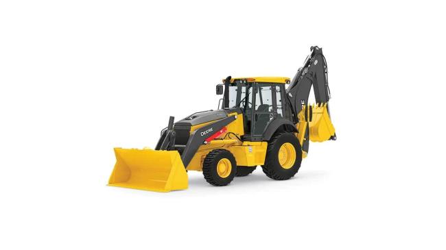 710L Backhoe