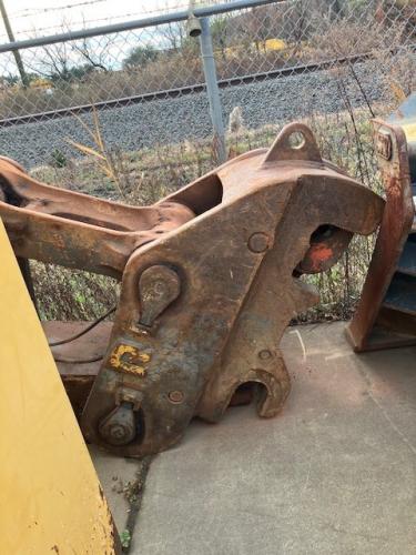 John Deere 870GF