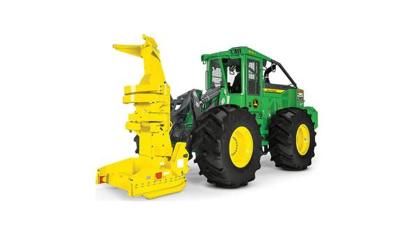 John Deere 643L-II